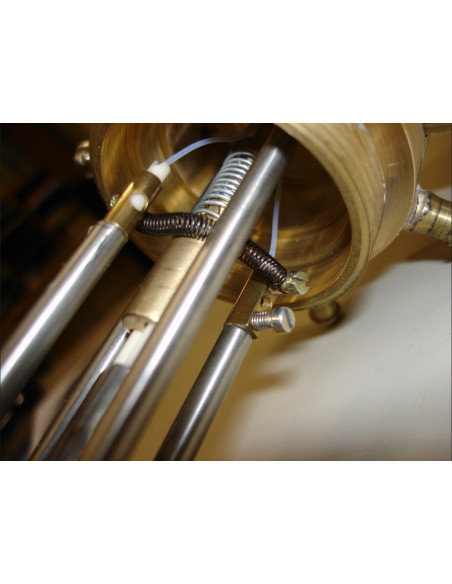 GF-1000 CELDA PORTAMUESTRAS HASTA 1000ºC