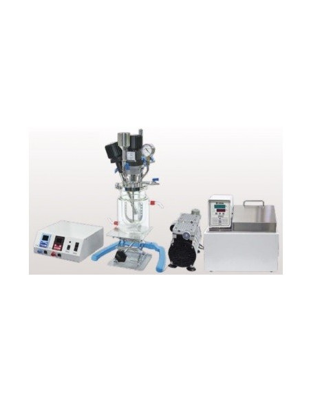 HOM-VM2 Homogeneizador de Vacío 2 litros