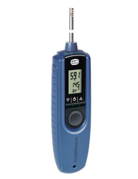 Thermohygrometer for Temperature and Humidity Relative Accurate