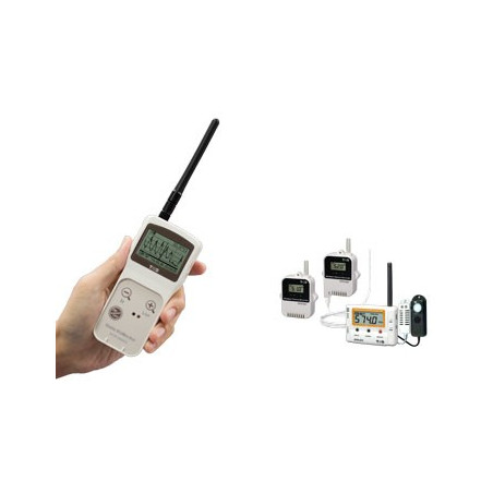 RTR-500DC - Portable Data Collector