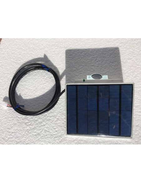 SP- 6V/9W Solar Panel 6 Volts - 9 Watt