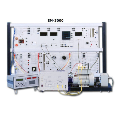 Electrical Machines System