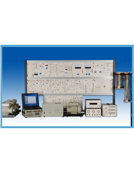 Sistema Electrónica de Potencia