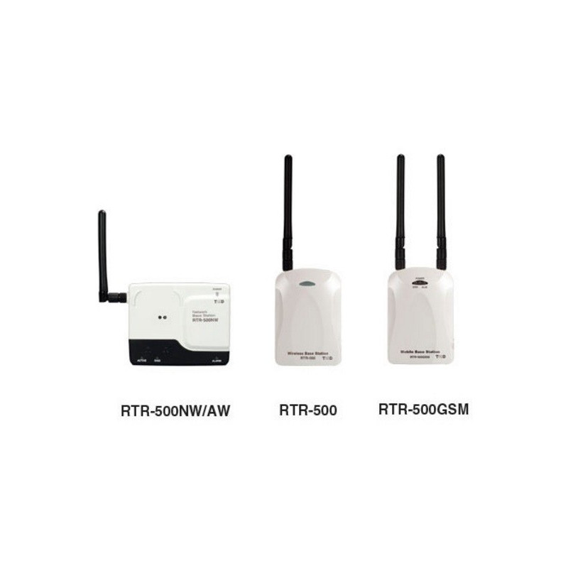 RTR-500 Wireless Base Station / Repeater
