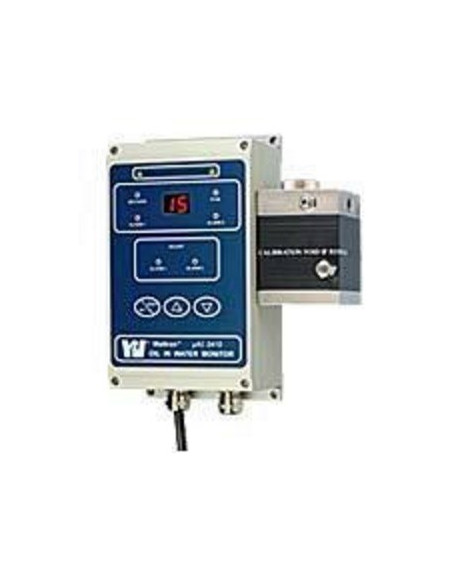 2410 Analizador de Aceite en Agua