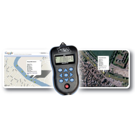 AP-LITE  Sensor Multiparamétrico Intercambiable