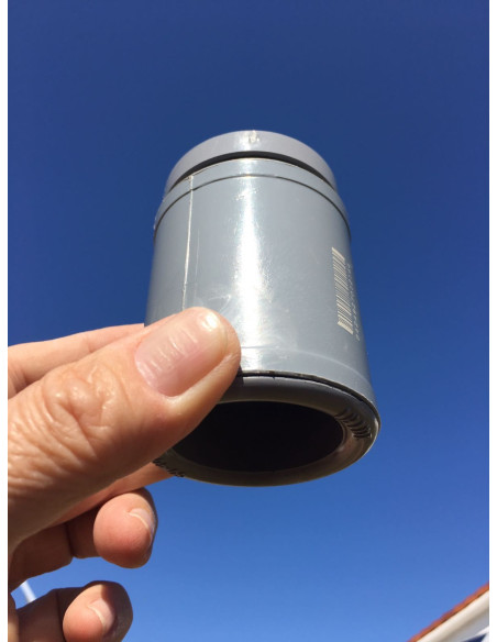 Meteo-Case-U23 Caixa Intempéries para data loggers HOBO e YoYo