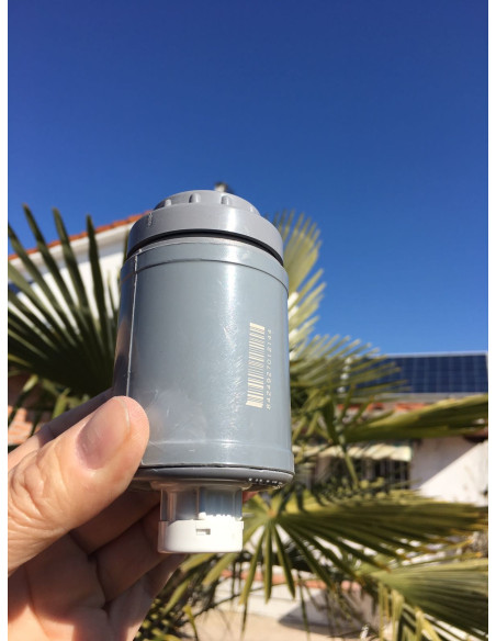 Meteo-Case-U23 Caja Intemperie para registradores HOBO y YoYo