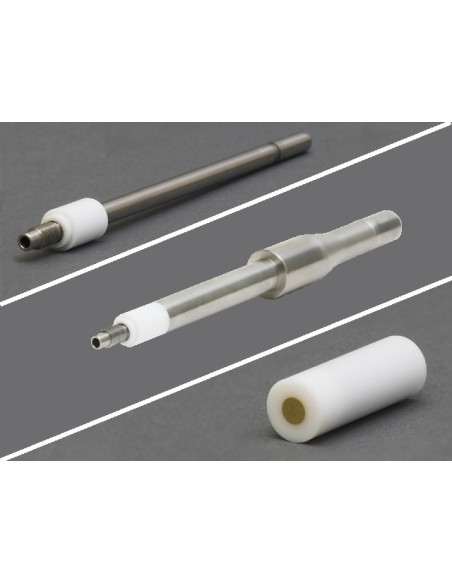 E3T-RDE-TIP Pontas para Disco Rotativo (RDE)