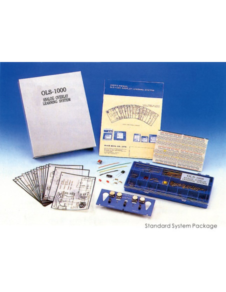 OLS-1000 Analog Overlay Learning System