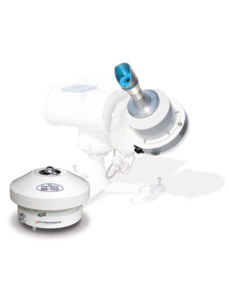 MS-700 Espectroradiómetro