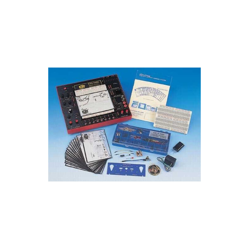 OLS-1000 Analog Overlay Learning System