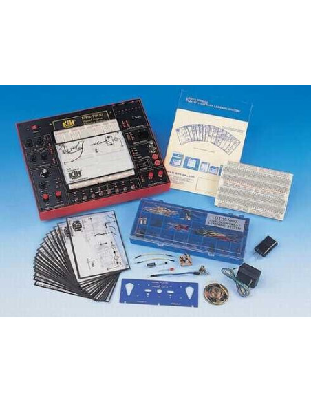 OLS-1000 Analog Overlay Learning System