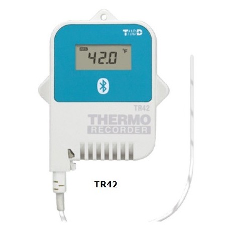 TR4 SERIES Bluetooth Data Logger