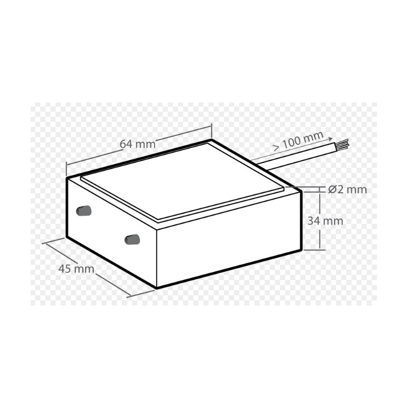 AO-RAIN DETECTOR DE LLUVIA ECONOMICO