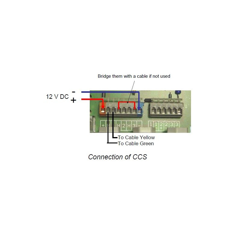 CCS Constant Current Power Supply for Ecomatik Sap Flow Sensors