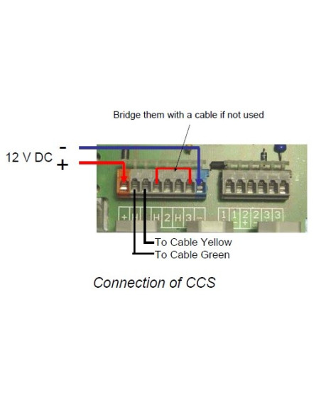 CCS Constant Current Power Supply for Ecomatik Sap Flow Sensors