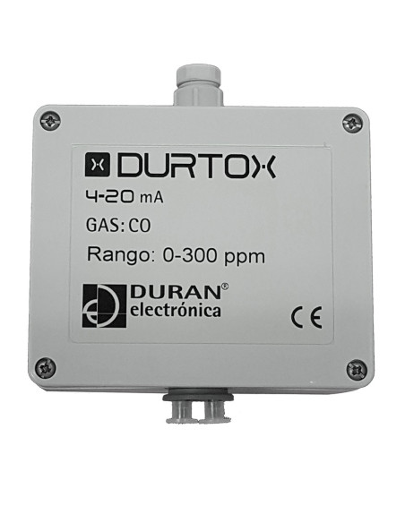 DURTOX DETECTOR 4-20 mA