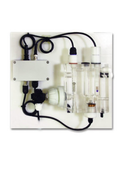 SMR03 Cloro Livre Analyzer
