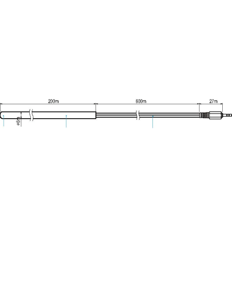 TR-0406 Temperature Sensor