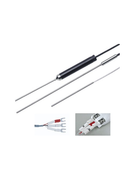 TR-8100 Sensor Pt100 Gama económica Pt100 -50ºC a +200ºC