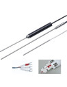 TR-8100 Sensor Pt100  económico Rango -50ºC a +200ºC