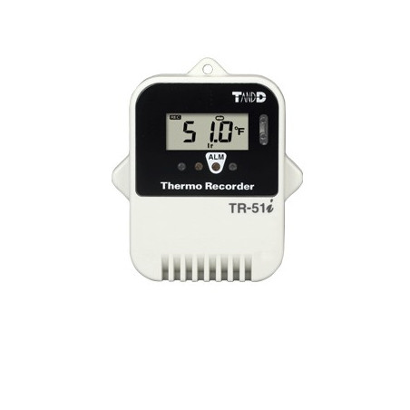 TR-51i Sensor interno para una mejor protección del agua