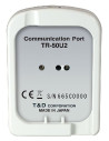 TR-50U2 Puerto de comunicación para la transferencia de datos USB de alta velocidad a la PC