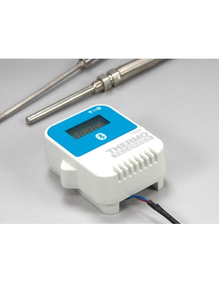 TR45 SERIES Bluetooth Data Logger