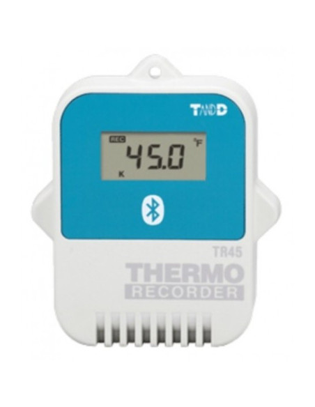 TR45 SERIES Registrador de Datos Bluetooth