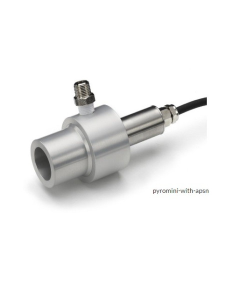 PyroMini Miniature Infrared Temperature Sensor with Separate Electronics Module