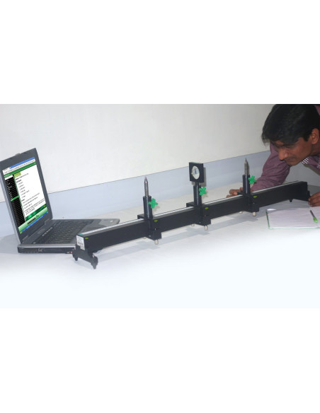 Nvis 6006 Banco de óptica