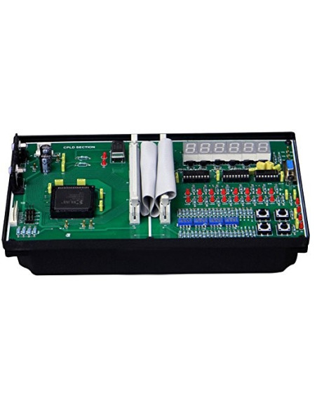 Scientech105 Plataforma de Desarrollo CPLD