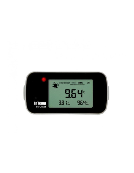 CX403 InTemp Bluetooth Low Energy Temperatura ambiente