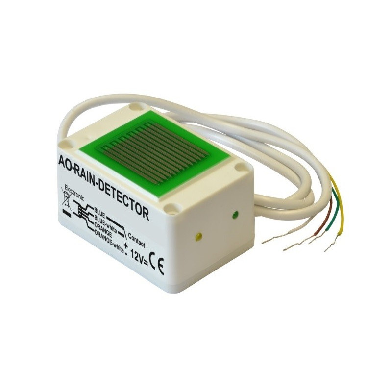 AO-RDET DETECTOR DE CHUVA ECONÔMICA COM PLUVIOMETER