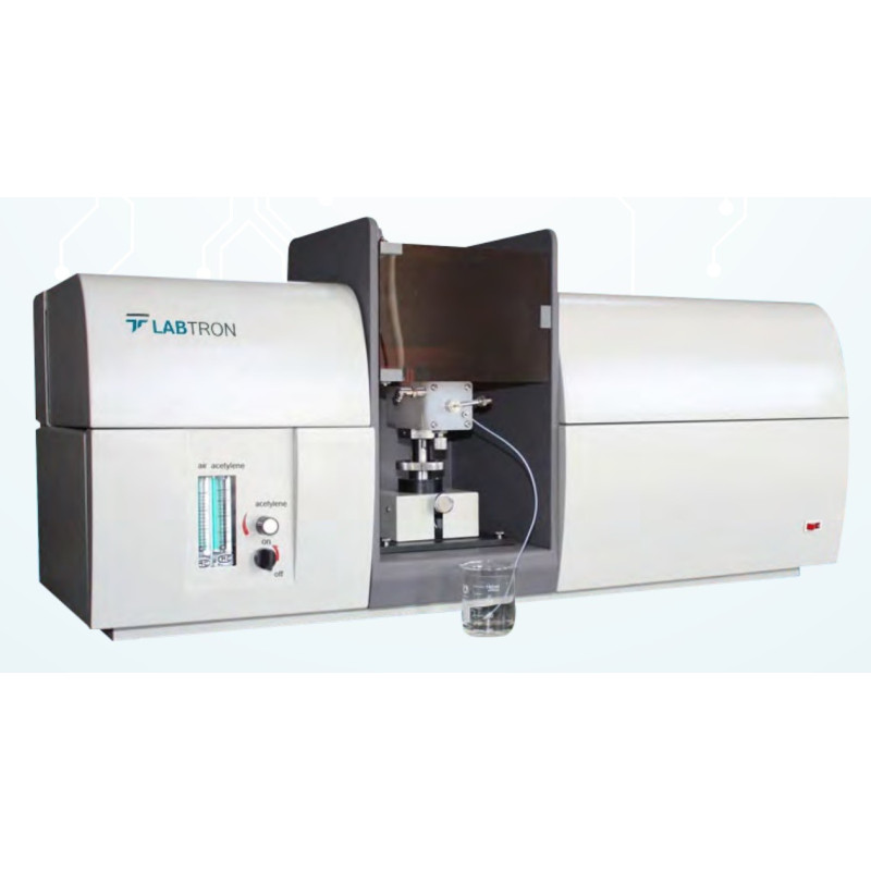 LAAS-A20 Espectrofotômetro de Absorção Atômica