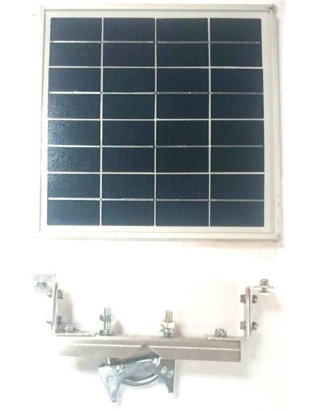 SP-9V/8W Photovoltaic Solar Panel 9V - 8W