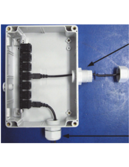 S-ADAPT-6 Smart Sensor Adapter Case