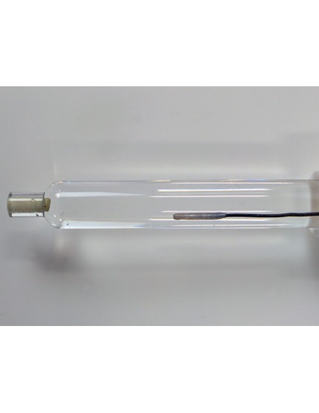 RREF0021 Single Junction Silver Chloride (Ag/AgCl) Reference Electrode