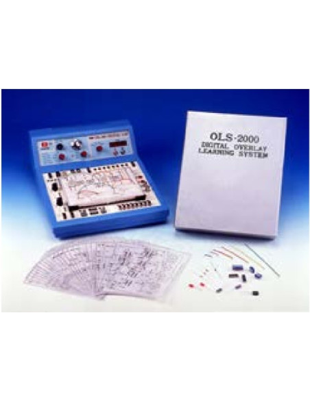 OLS-2000 Digital Overlay Learning System