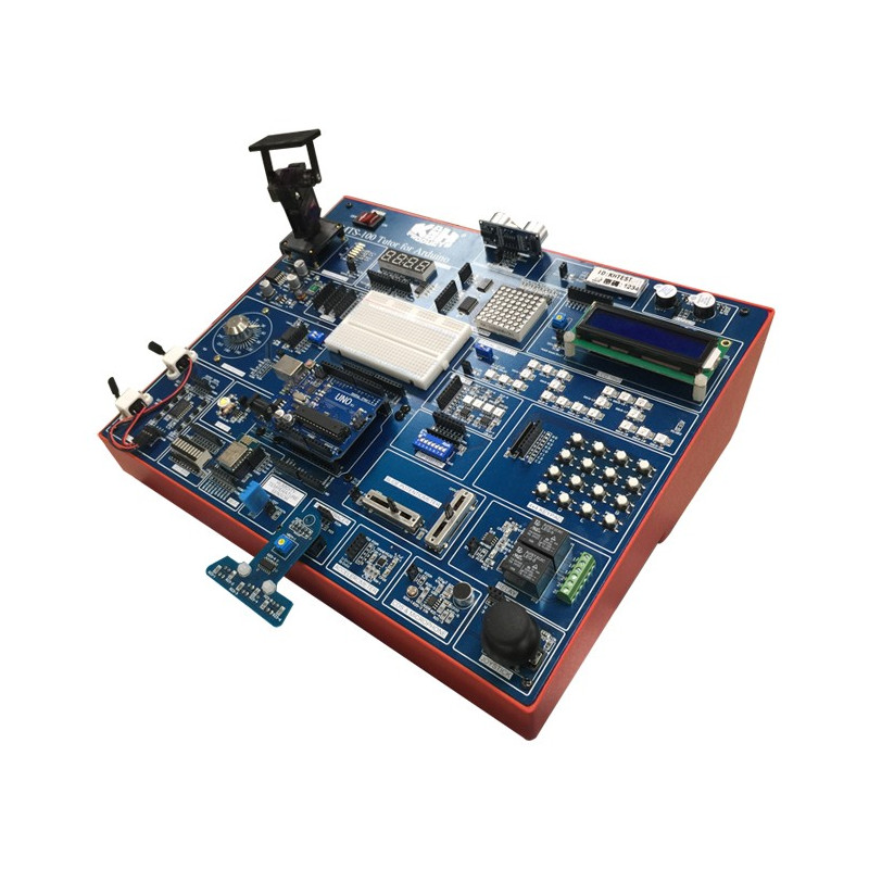 MTS-100 Tutor for Arduino