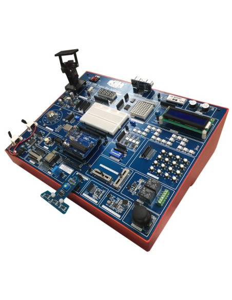 MTS-100 Tutor for Arduino