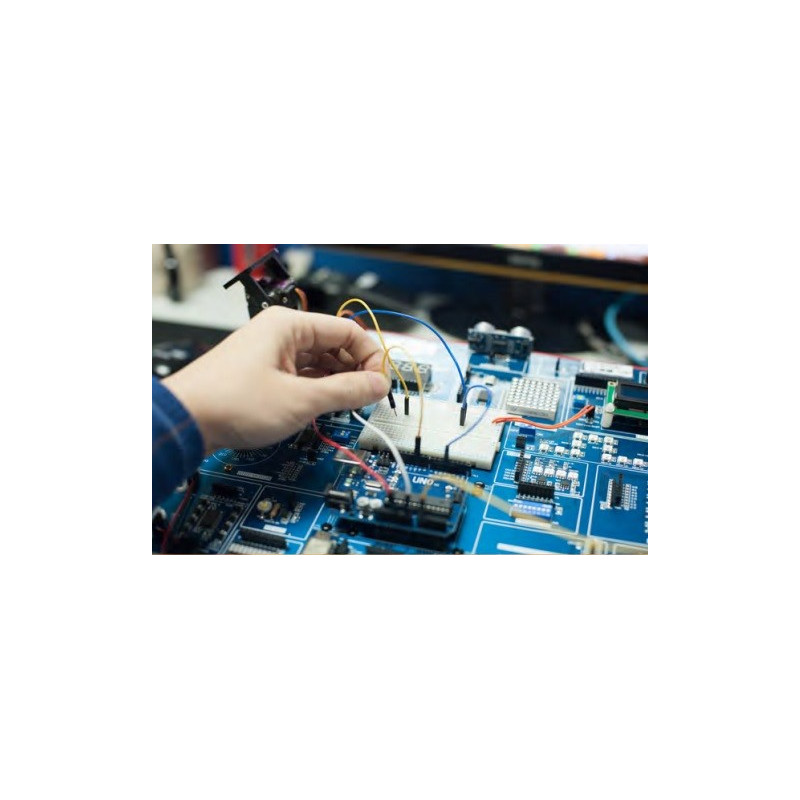 MTS-100 Tutor for Arduino