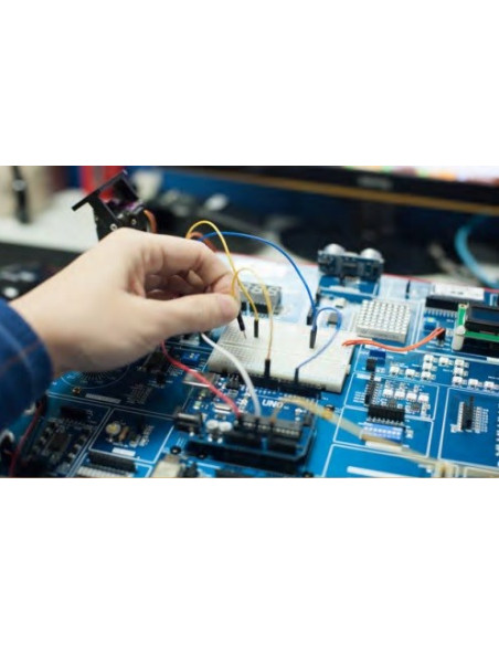 MTS-100 Tutor for Arduino