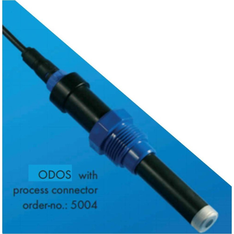 ODOS Sensor con Conector de Procesos