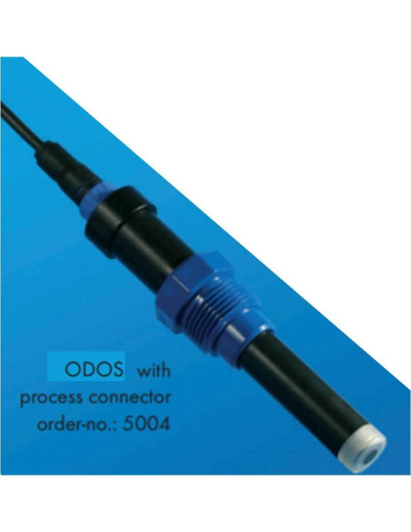 ODOS Sensor con Conector de Procesos