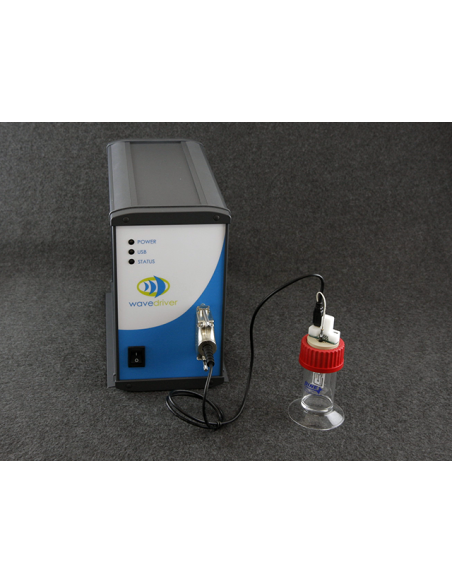 ACP2E09 WaveDriver D-Shell to Mini-USB with Reference Breakout Cable