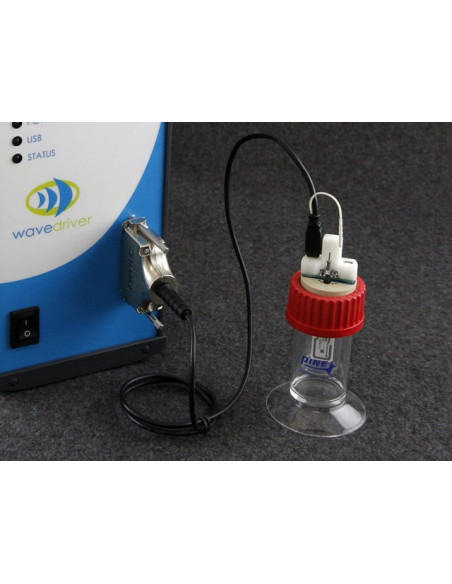 ACP2E09 WaveDriver D-Shell to Mini-USB with Reference Breakout Cable