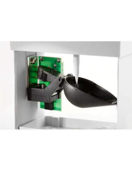 Pluviómetro Rain-O-Matic-Meteorological-Snow (máx. +-5% de desviación)