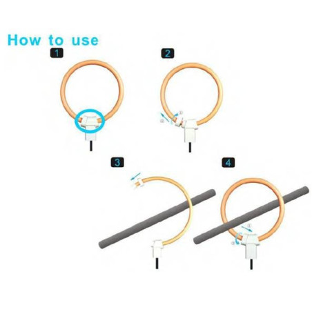 AO-YTFC Flexible Rogowski Coil